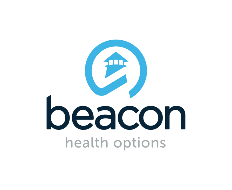 beacon health options logo