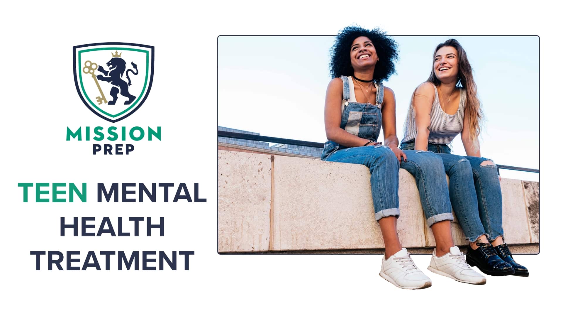 Teen Mental Health Treatment | Mission Prep Healthcare