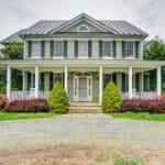 main entrance to mission prep teen treatment in Waterford, VA
