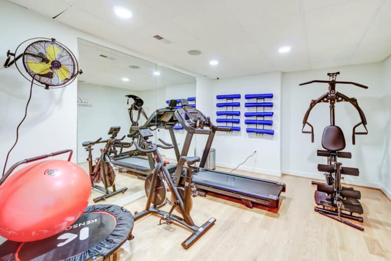 private gym Mission Prep Teen Treatment | Longford Farms