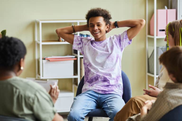 difficult teenager attending psychotherapy class 2023 11 27 04 54 22 utc | Mission Prep Healthcare