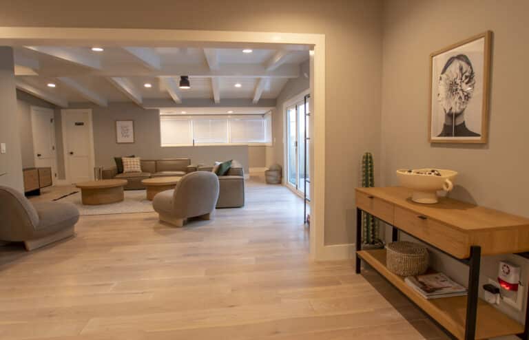 hallway at mission prep teen treatment in Rolling Hills Estates California