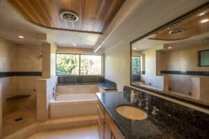 private bathroom at mission prep teen treatment for boys in rancho palos verdes