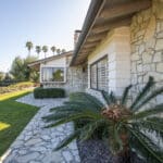 main exterior entrance to mission prep teen treatment for boys in rancho palos verdes