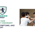 Teen Conduct Disorder treatment