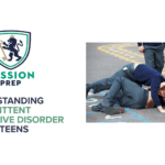 Intermittent Explosive Disorder in Teens