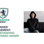 Suppressed anger in teens