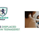 displaced anger in teenagers