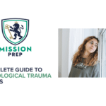 Psychological trauma in teens