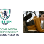 Does social media cause depression in teens?