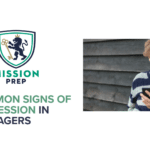 Signs of depression in teenagers