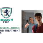 Teen physical abuse