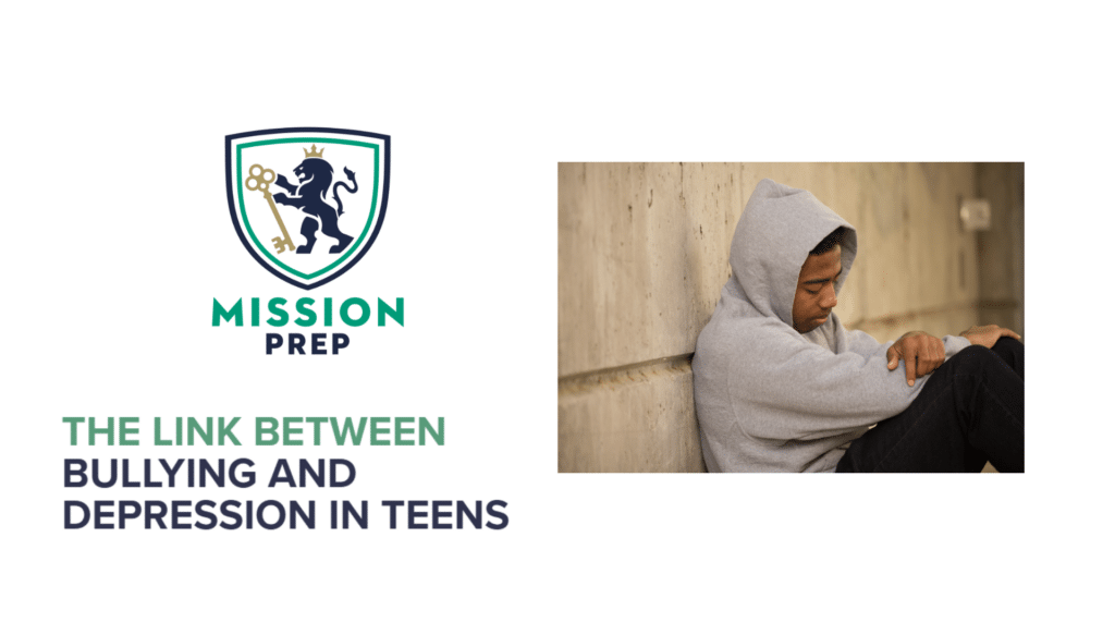 Bullying and depression in teens