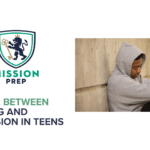 Bullying and depression in teens