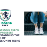 Causes of depression on teenagers