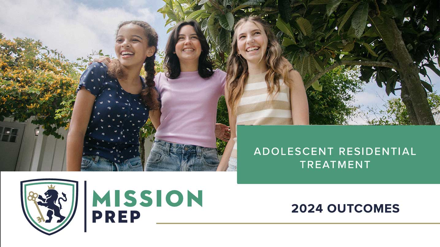 Teen Mental Health Outcomes 2024: Mission Prep Results