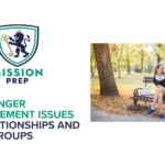 Teen anger management issues in relationships and peer groups