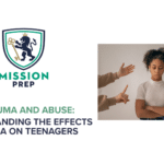 Teen trauma and abuse