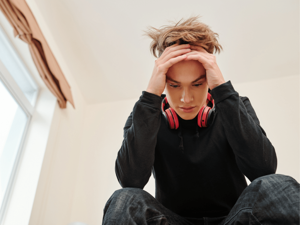 Are teens more stressed than ever before?