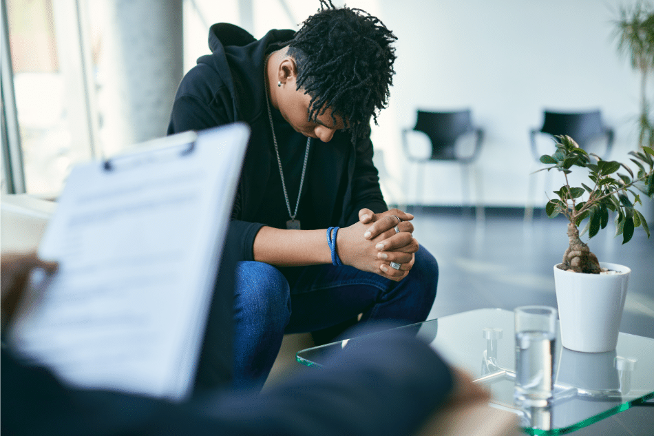 Mental Health Crisis