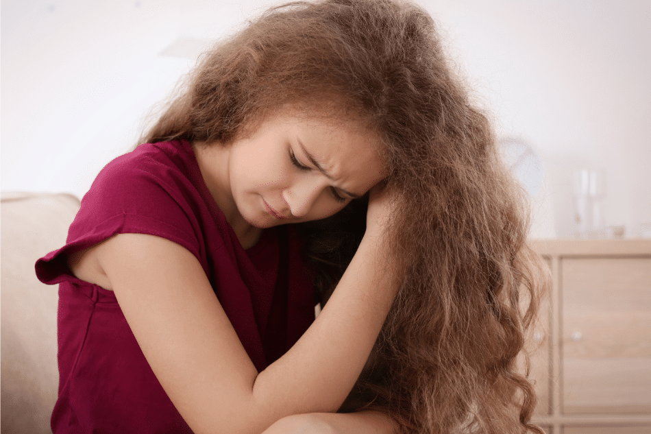 Depression and anxiety in teens