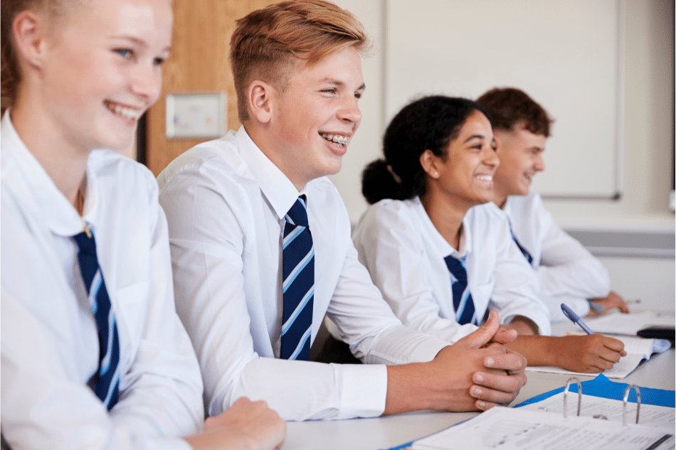 Students after reentry after mental health leave
