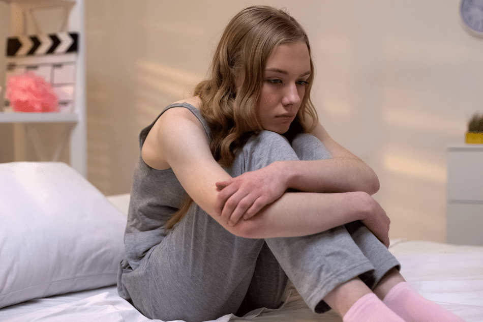 Gender Differences in Teen Depression