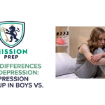 Gender differences in teen depression