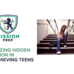 Recognizing Hidden Depression in High-Achieving Teens