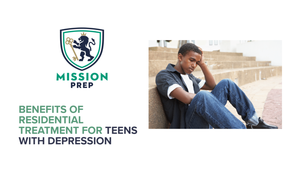 Benefits of Residential Treatment for Teens With Depression