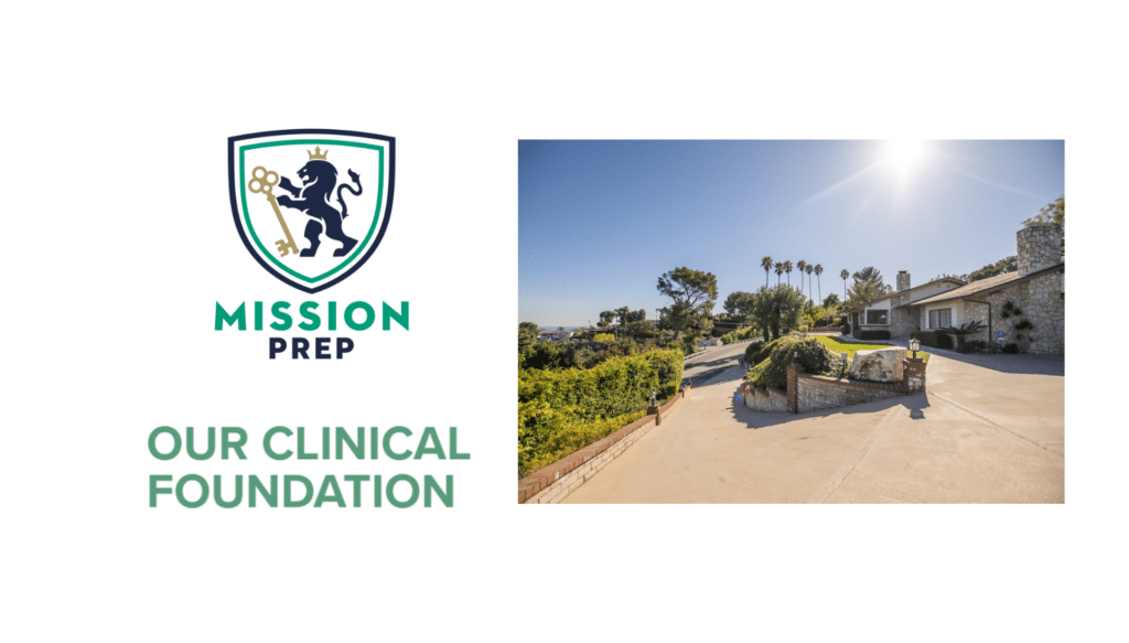 Our Clinical Foundation