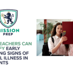 mental health in students