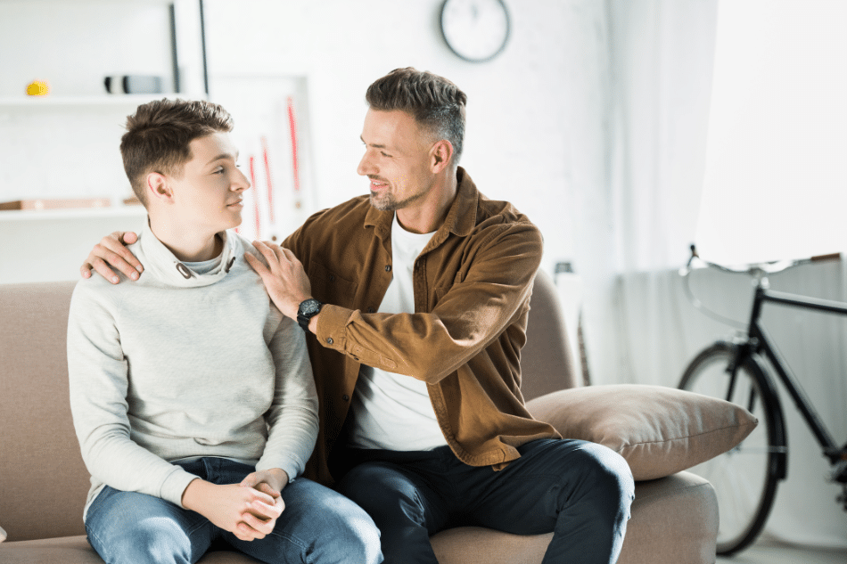 Talking to Your Parents About Your Mental Health Struggles