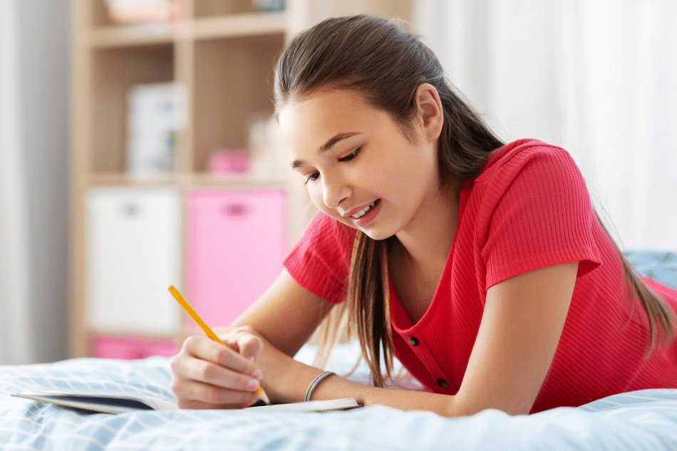 Journaling for Teen Mental Health: How Writing Can Help You Cope