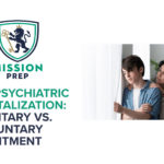 Teen Psychiatric Hospitalization