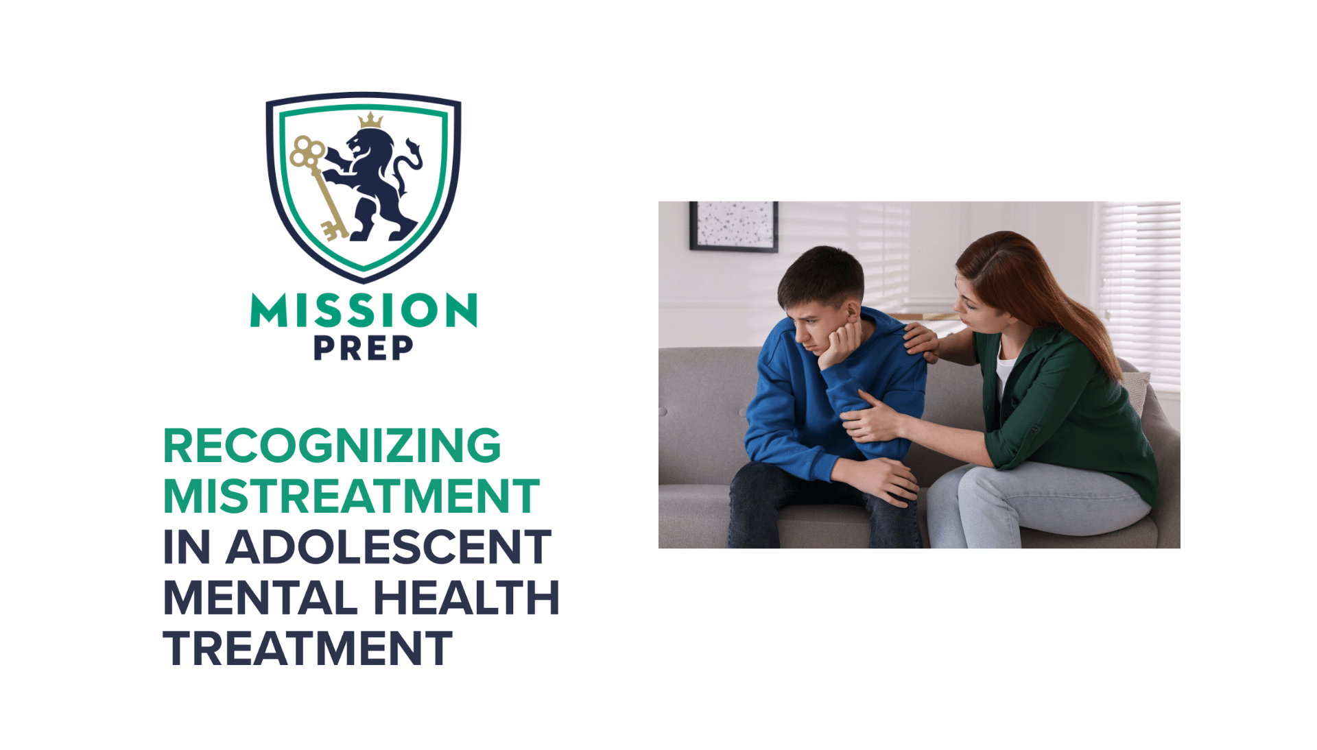 Clinical Negligence in Mental Health Treatment for Teens