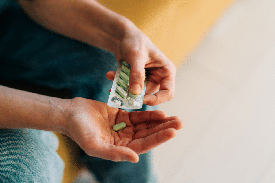 Tricyclic Antidepressants for Teenagers