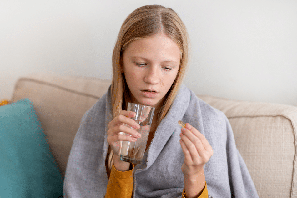 Fluoxetine (Prozac) for Teens