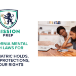 California Mental Health Laws for Teens