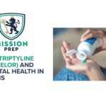 Nortriptyline (Pamelor) and Mental Health in Teens