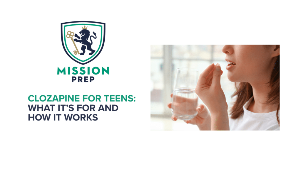 Clozapine for Teens