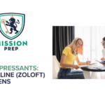 Antidepressants: Sertraline (Zoloft) for Teens