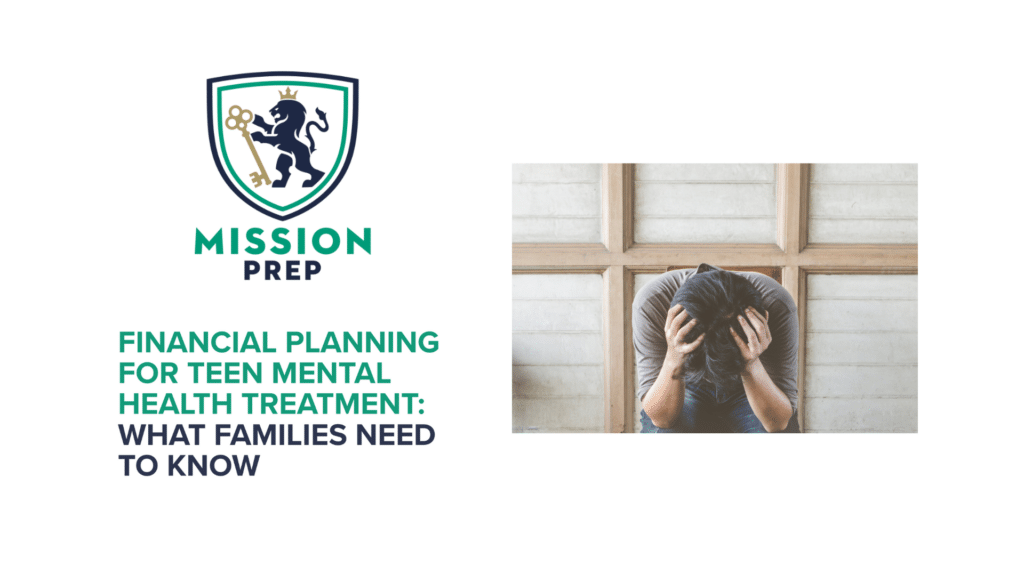 Financial Planning for Teen Mental Health Treatment