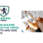 Desvenlafaxine (Pristiq) for Teens