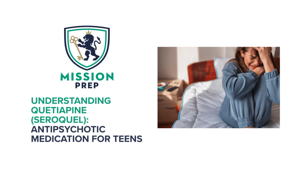Understanding Quetiapine (Seroquel)