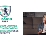 Lorazepam (Ativan) Anxiety Medication for Teenagers