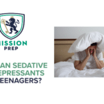 How Can Sedative Antidepressants Help Teenagers?