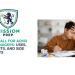 Adderall for ADHD in Teenagers