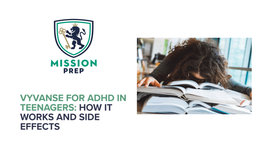 Vyvanse for ADHD in Teenagers
