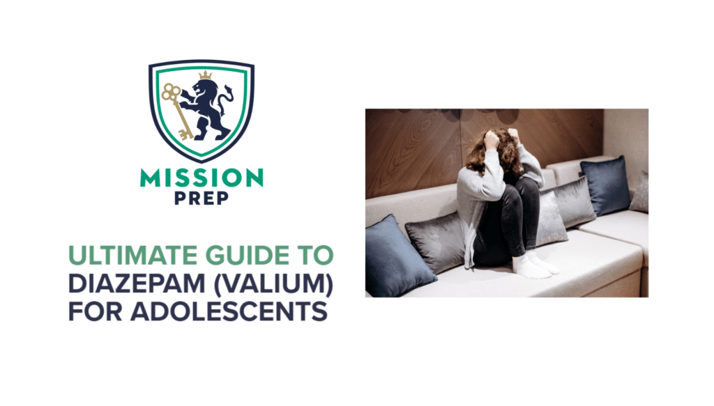 Ultimate Guide to Diazepam (Valium) for Adolescents